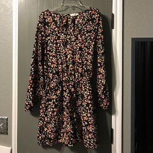 Flower romper